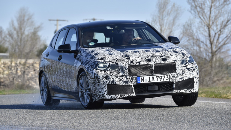 Έρχεται η κορυφαία BMW 1 Series της ιστορίας